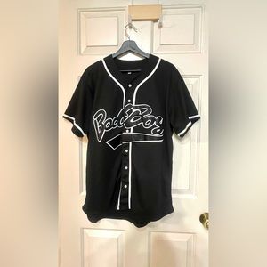 Bad Boy 10# Biggie Jersey
